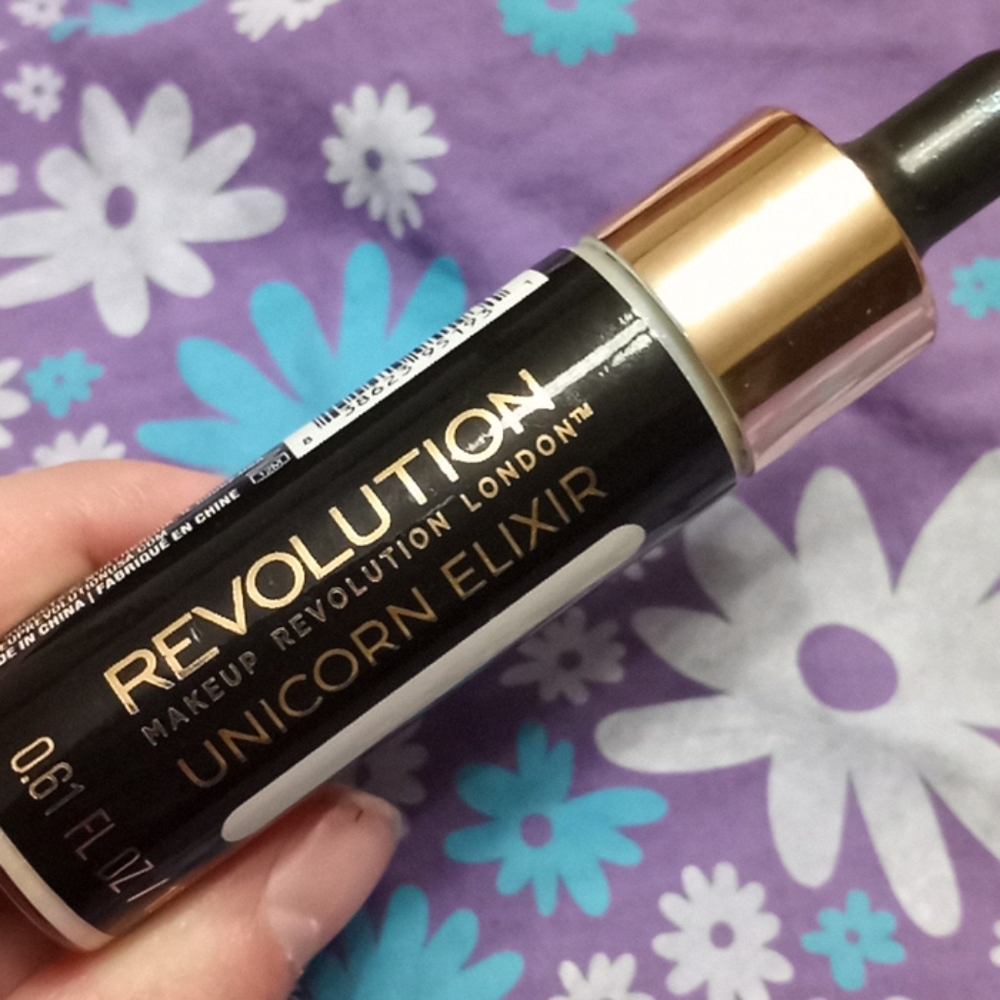 Makeup Revolution Liquid Illuminator